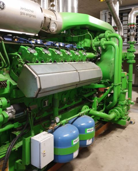 bioplynkytopne Bioplynové stanice