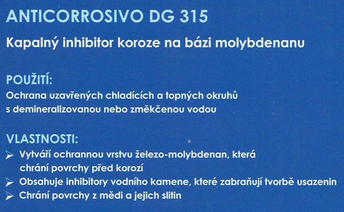 ANTICORROSIVO DG315