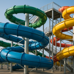 Aquaparky a bazény