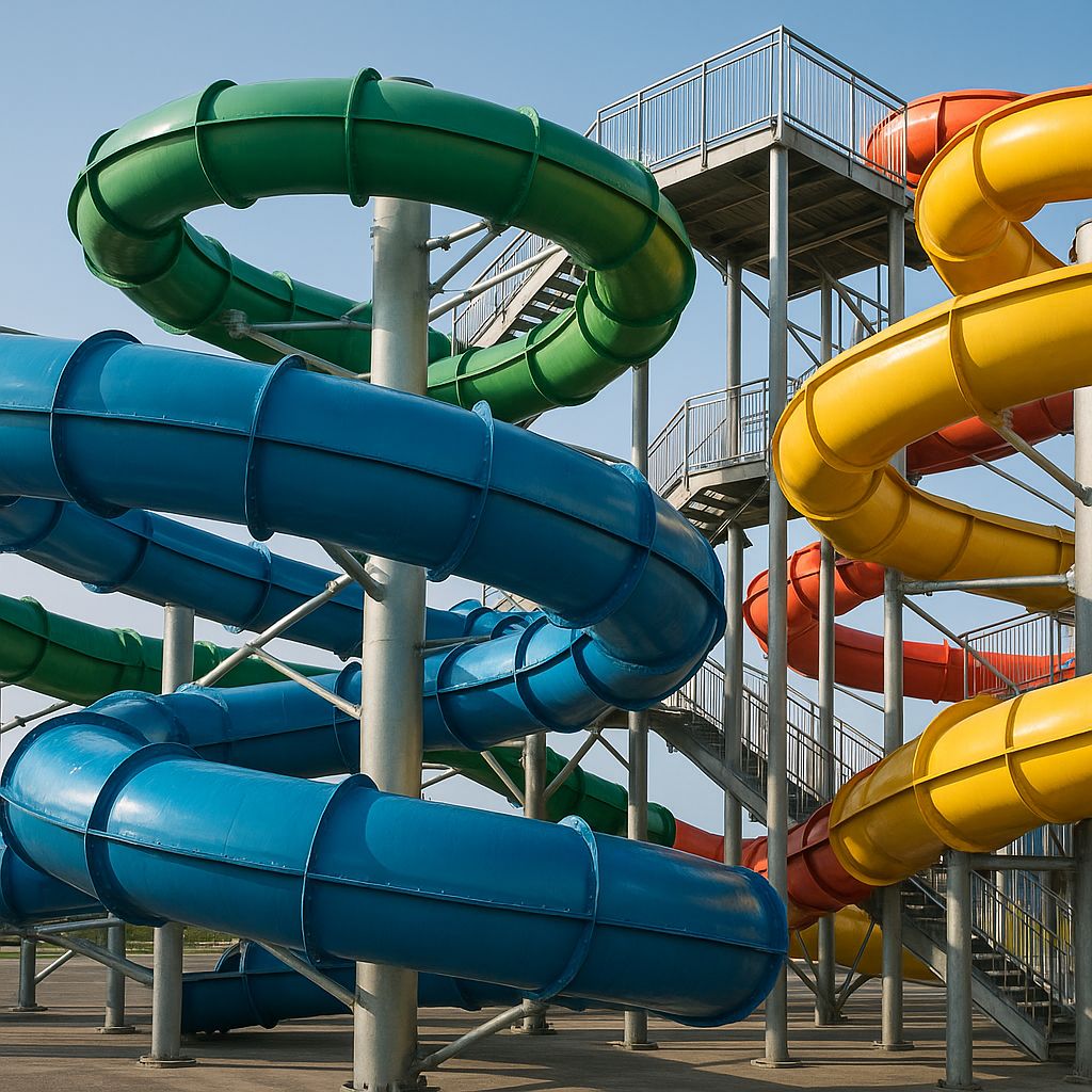 Aquaparky a bazény Aquaparky a bazény