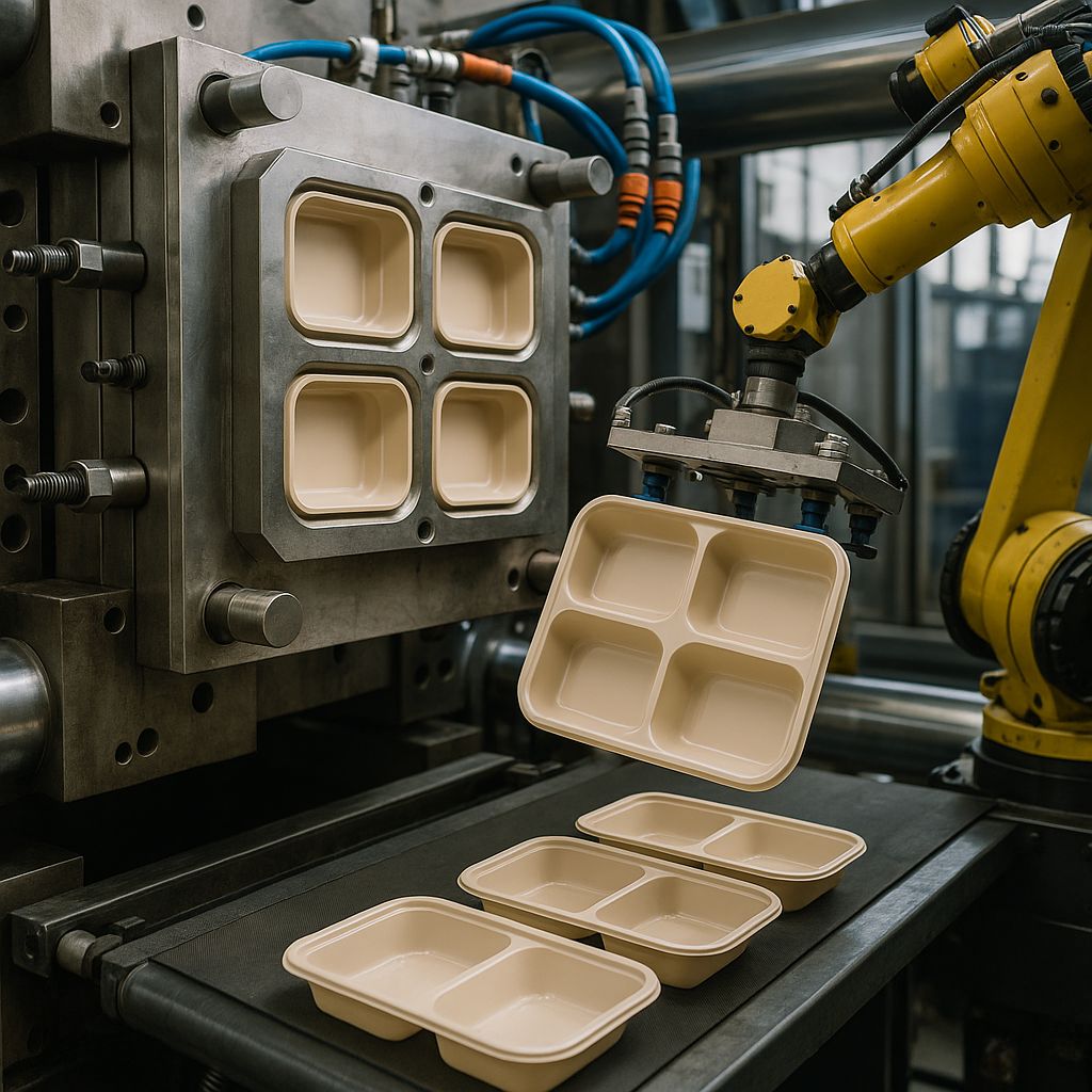 Lisování a výroba plastů Lisování a výroba plastů