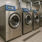 Průmyslové prádelny
